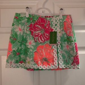 Lilly Pulitzer skort